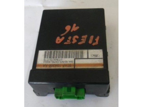 Módulo Imobilizador Ford Fiesta 1996 mimo23